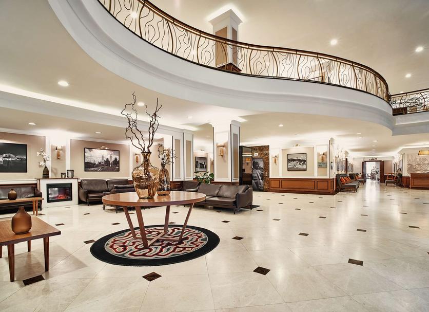 Lobby Zdjęcie