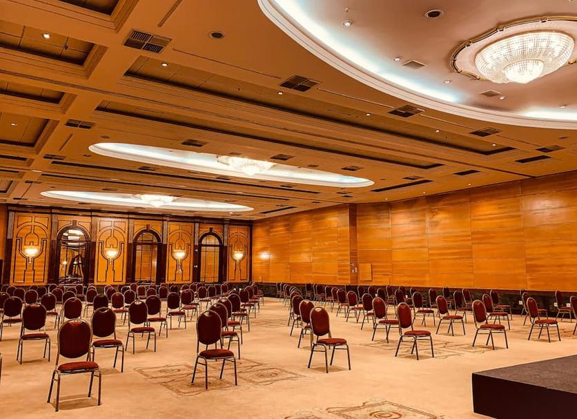 Sala konferencyjna Zdjęcie
