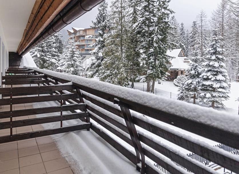 Balkon Zdjęcie