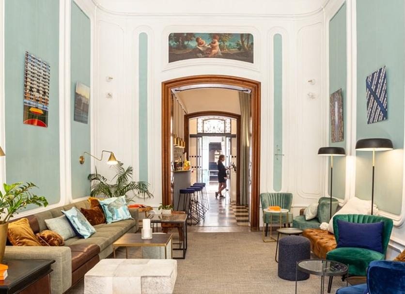 Lobby Zdjęcie