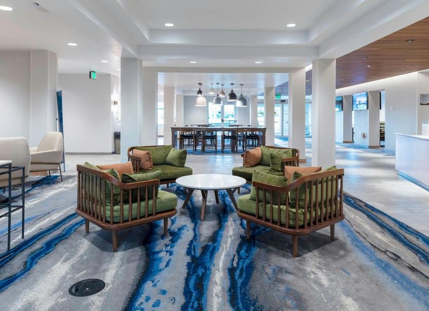Lobby Zdjęcie