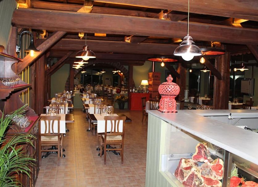 Restauracja Zdjęcie