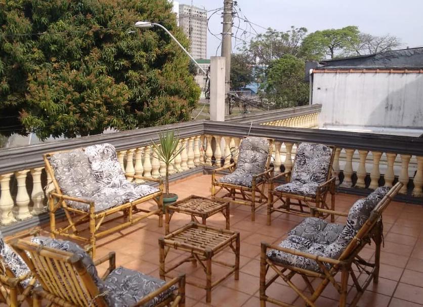Balkon Zdjęcie