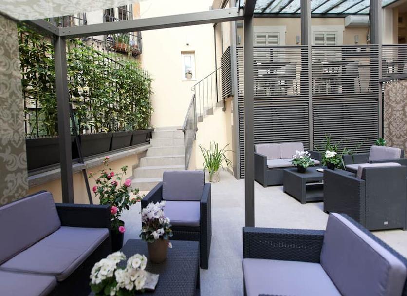 Patio Zdjęcie