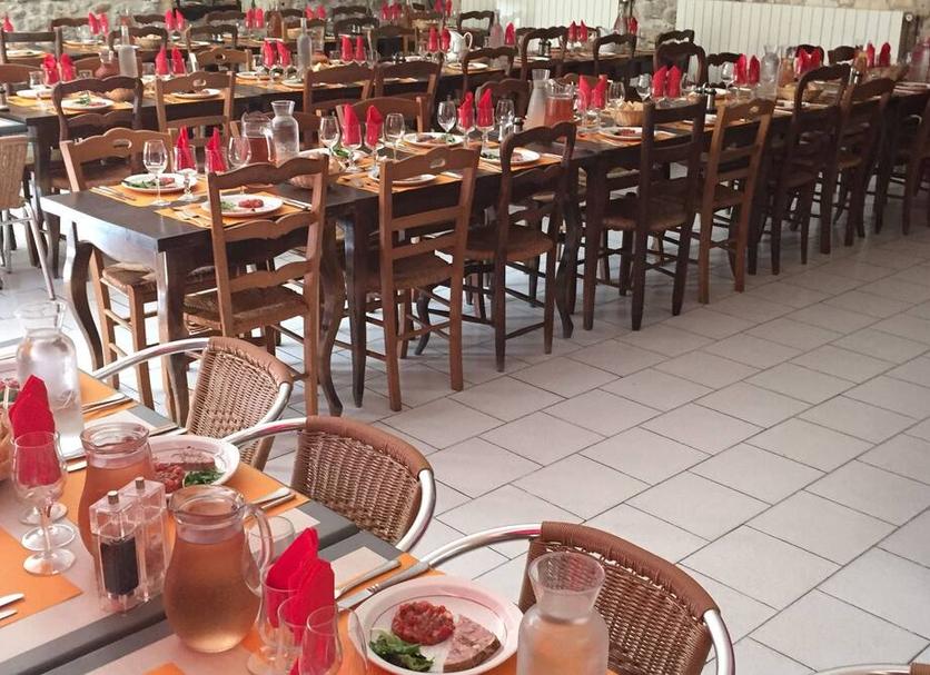 Restauracja Zdjęcie