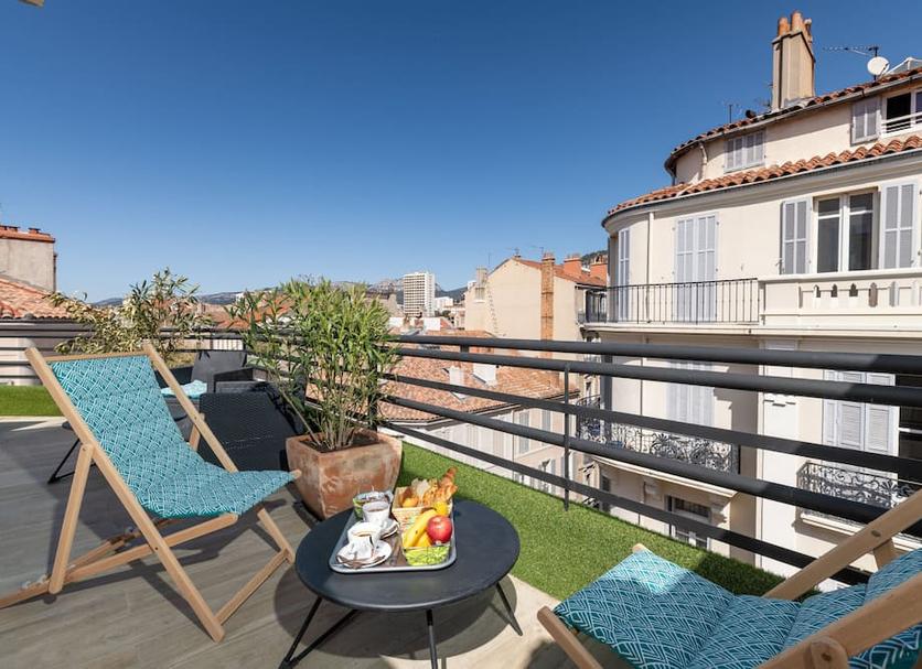 Balkon Zdjęcie