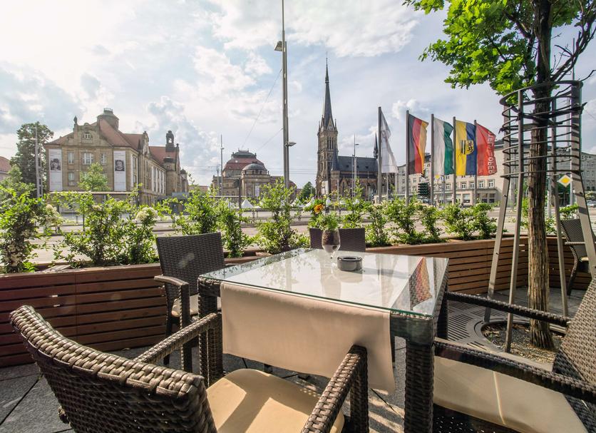 Balkon Zdjęcie