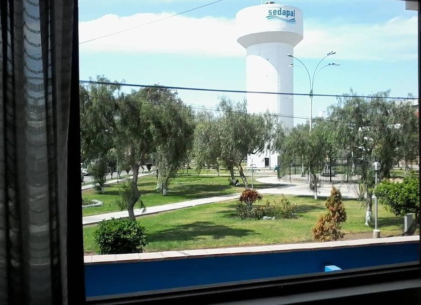 Widok na zewnątrz Zdjęcie
