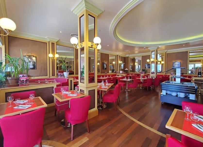 Restauracja Zdjęcie