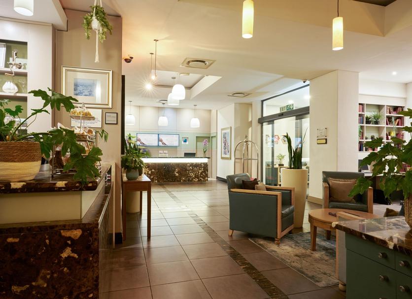 Lobby Zdjęcie