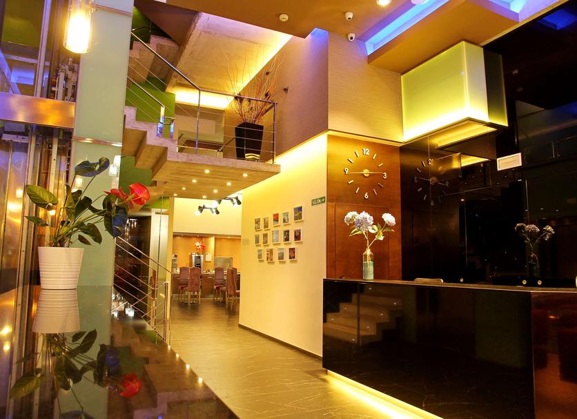 Lobby Zdjęcie