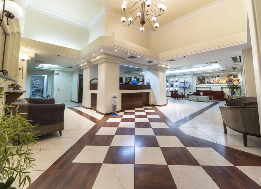 Lobby Zdjęcie