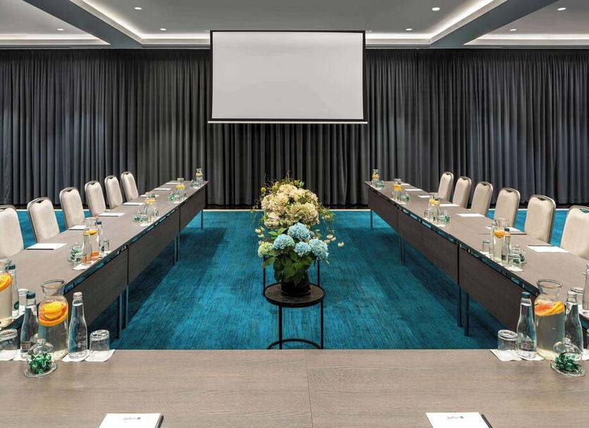 Sala konferencyjna Zdjęcie