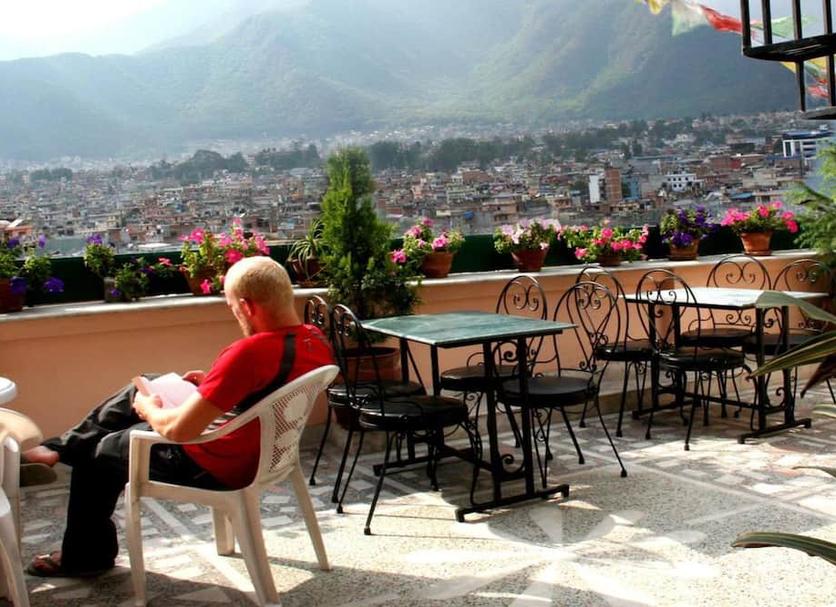 Balkon Zdjęcie