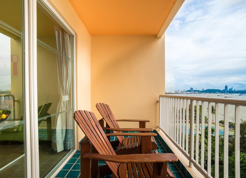 Balkon Zdjęcie