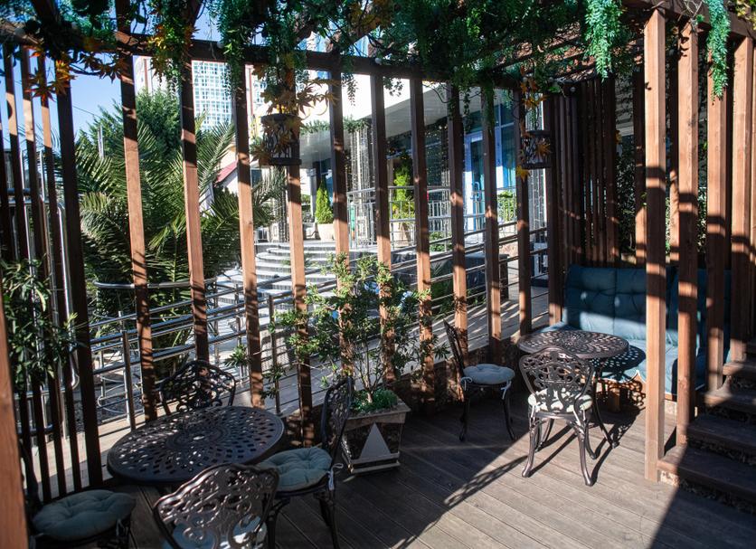 Patio Zdjęcie