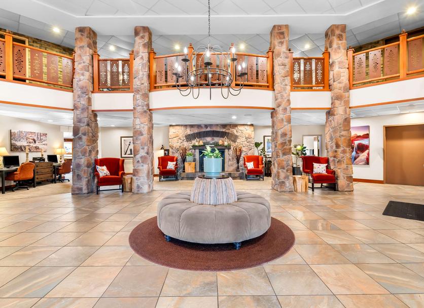Lobby Zdjęcie