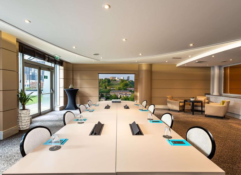Sala konferencyjna Zdjęcie