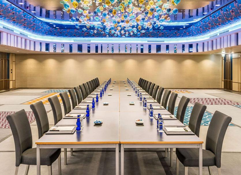 Sala konferencyjna Zdjęcie