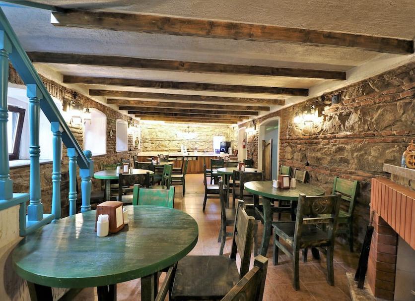 Restauracja Zdjęcie