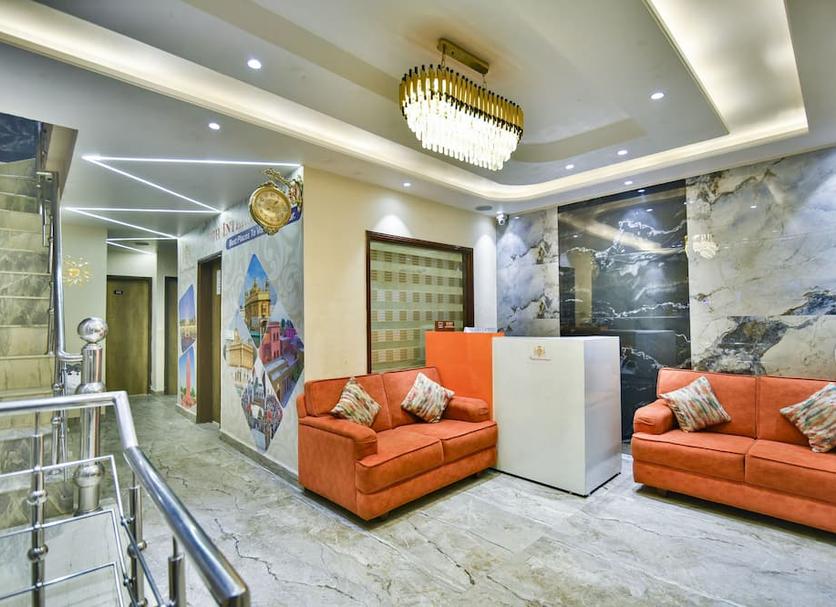Lobby Zdjęcie