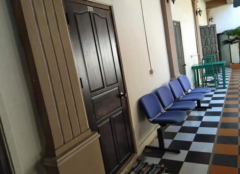 Balkon Zdjęcie