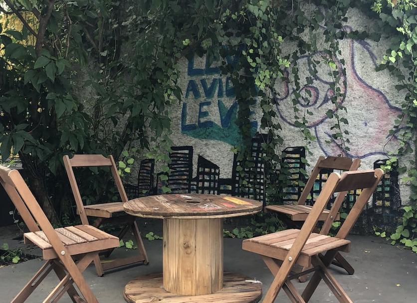 Patio Zdjęcie