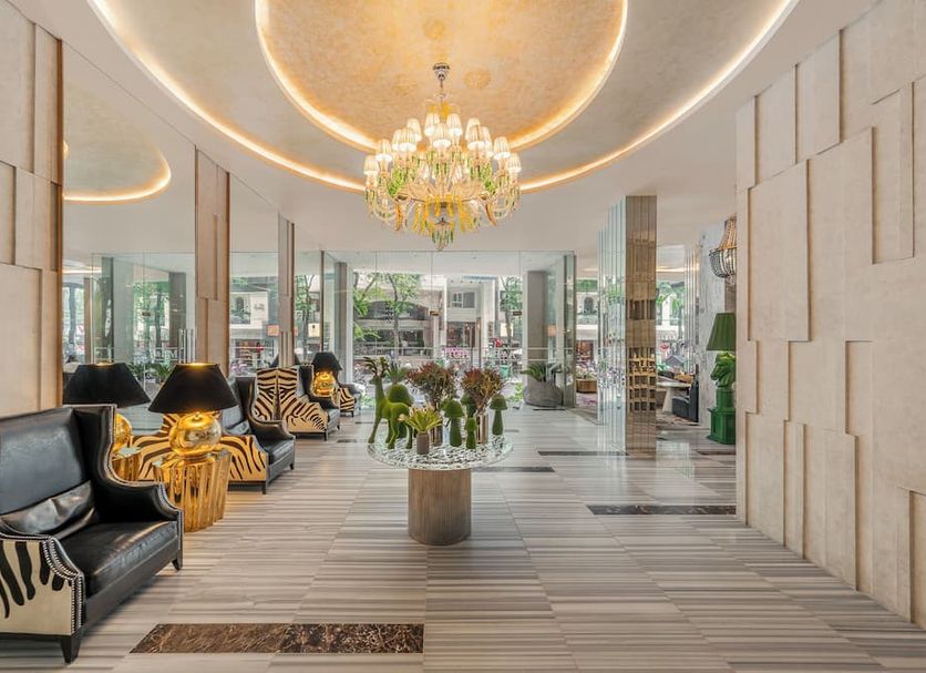 Lobby Zdjęcie