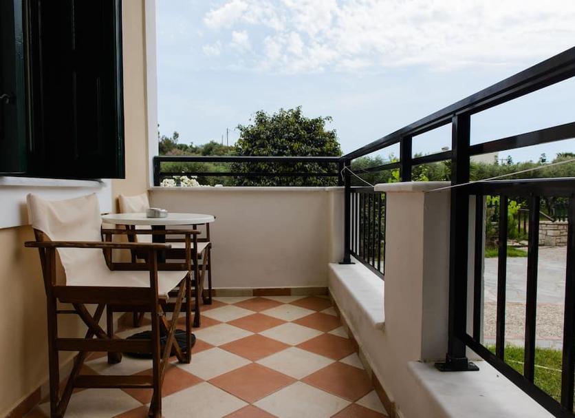Balkon Zdjęcie