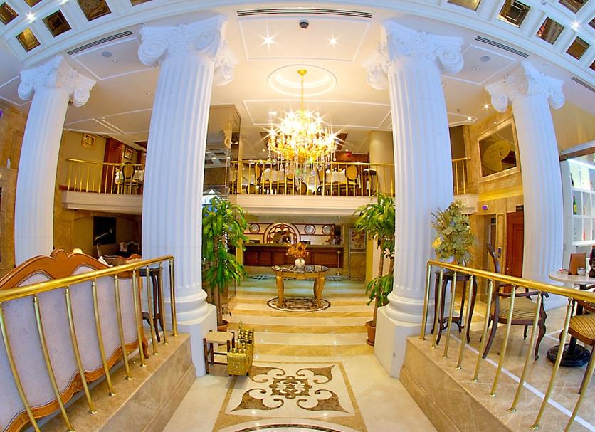 Lobby Zdjęcie