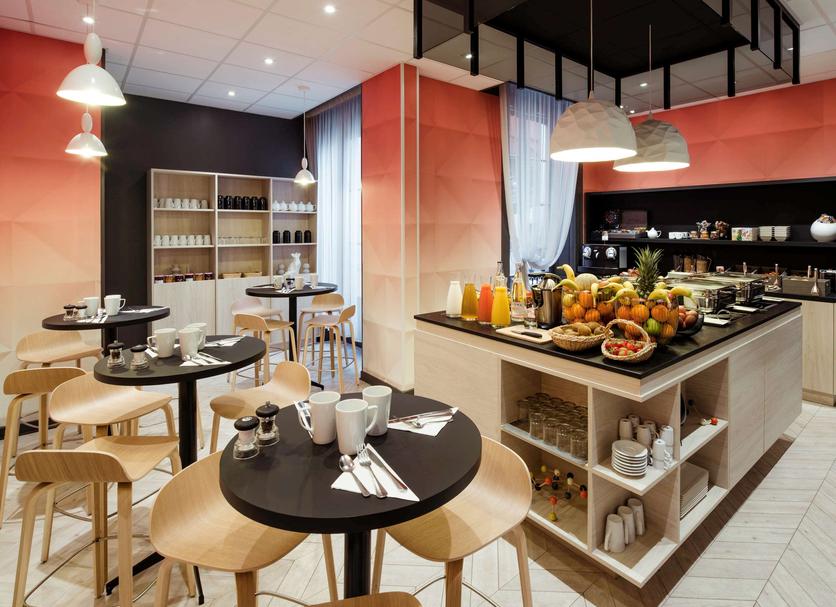 Restauracja Zdjęcie