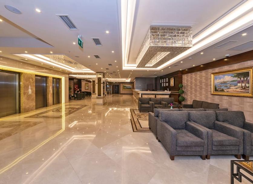 Lobby Zdjęcie