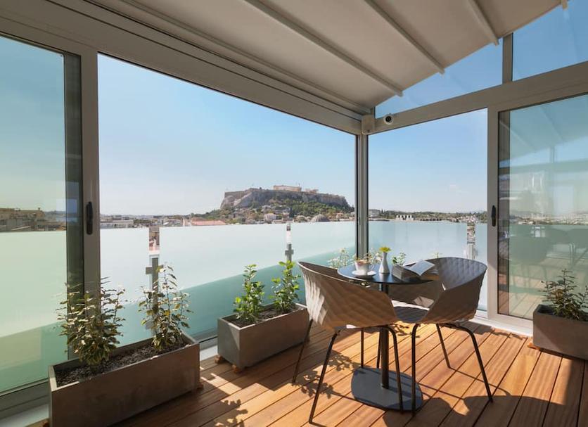 Balkon Zdjęcie