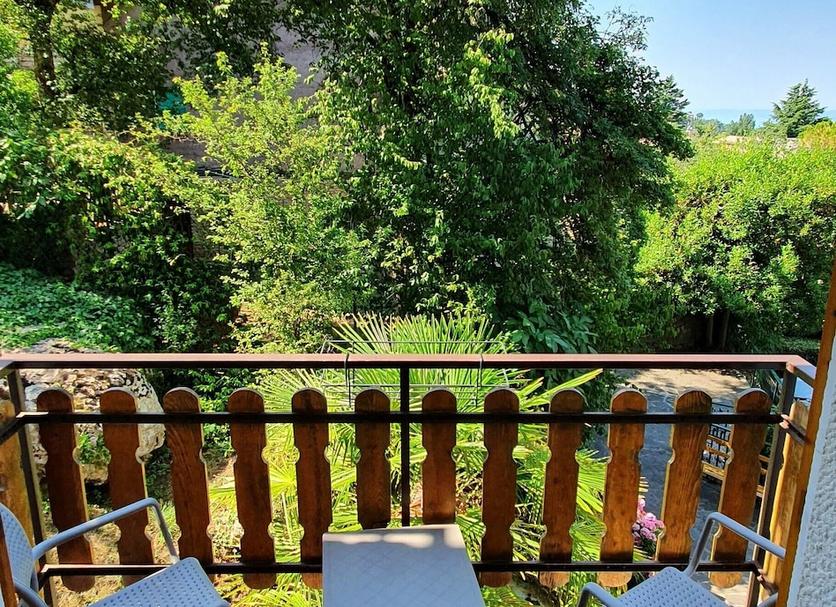 Balkon Zdjęcie