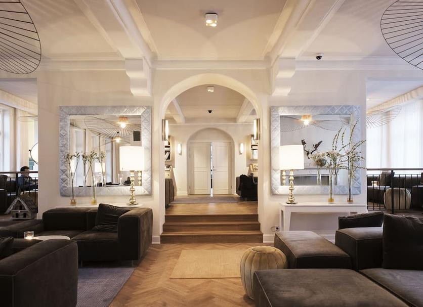 Lobby Zdjęcie