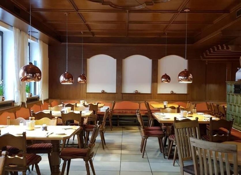 Restauracja Zdjęcie