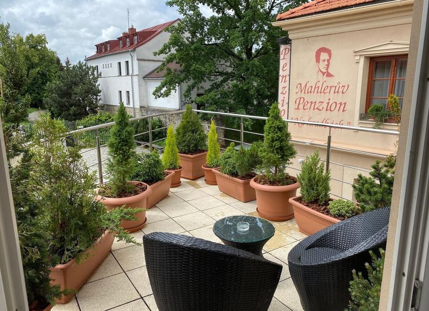 Balkon Zdjęcie