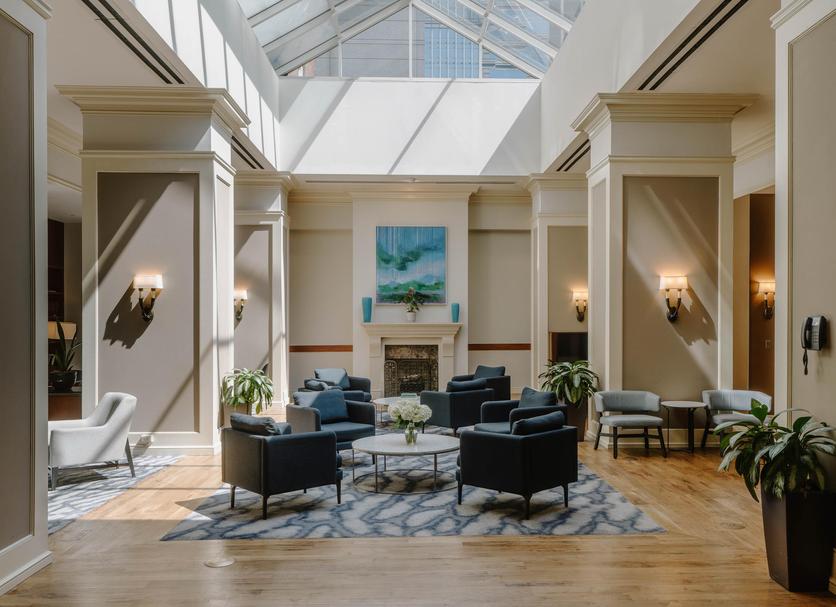 Lobby Zdjęcie