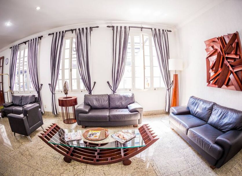 Pokój dzienny Zdjęcie