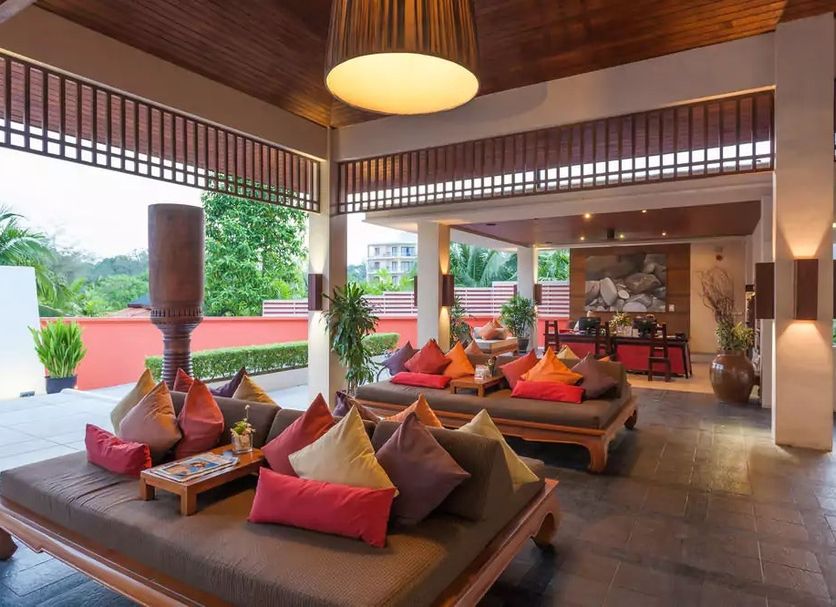 Lobby Zdjęcie