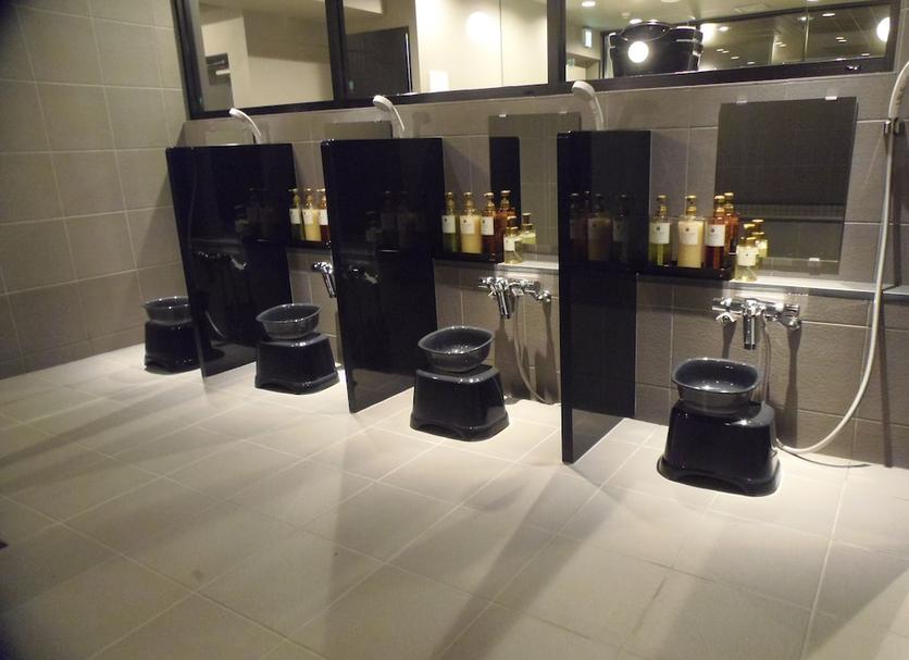 Udogodnienia w hotelu Zdjęcie