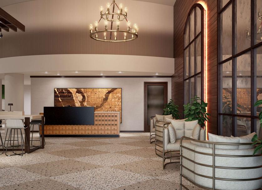 Lobby Zdjęcie