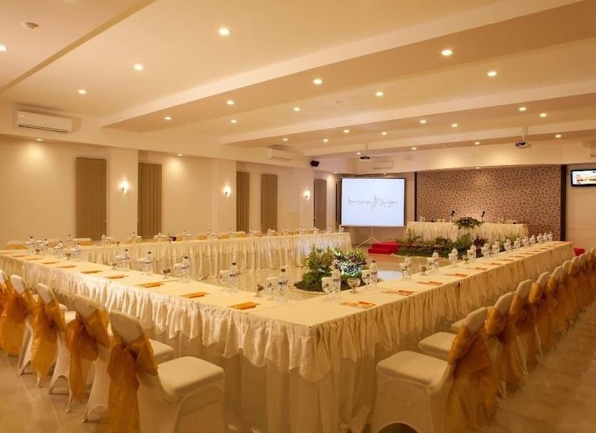 Sala konferencyjna Zdjęcie