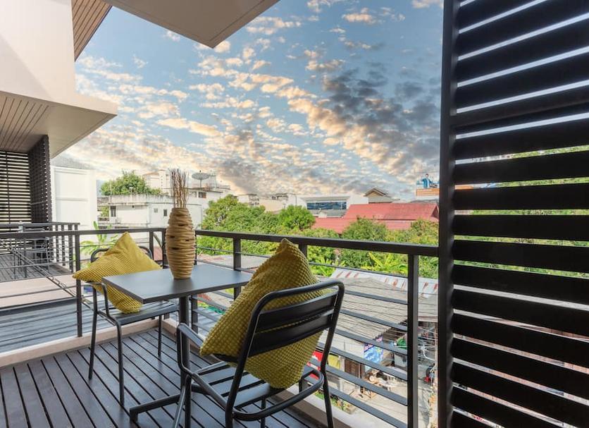Balkon Zdjęcie