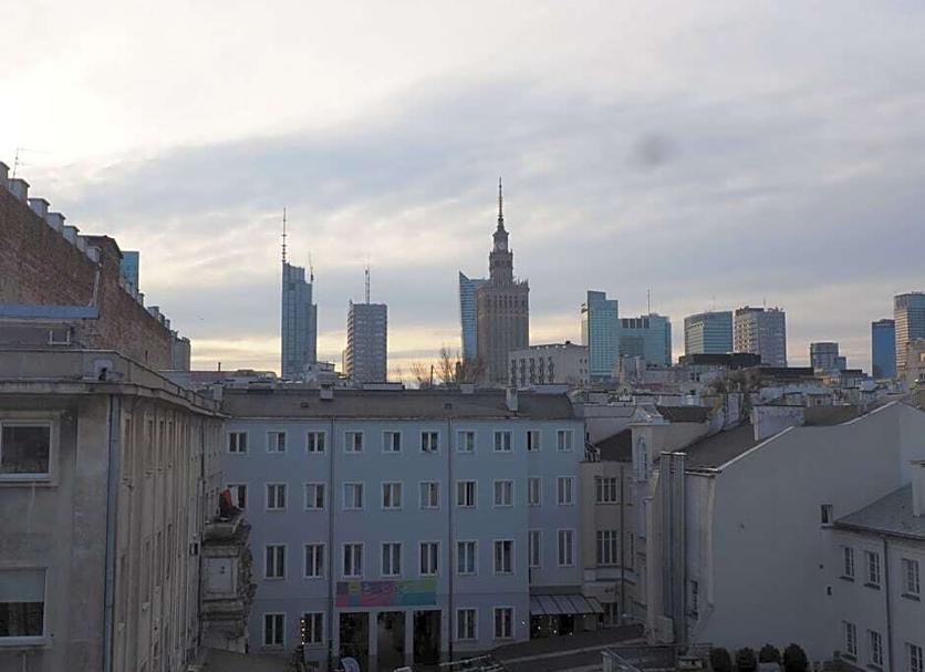 Widok na zewnątrz Zdjęcie