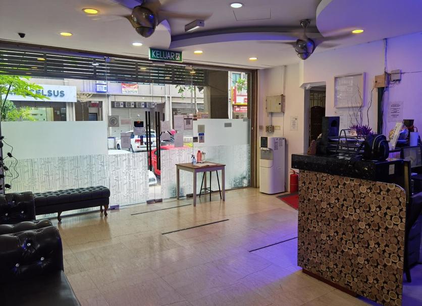 Lobby Zdjęcie