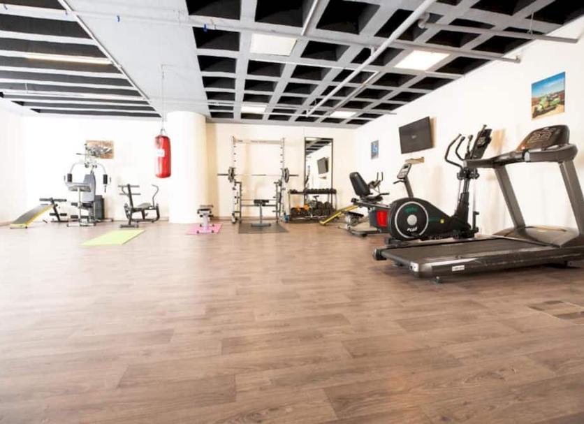 Sala do ćwiczeń Zdjęcie