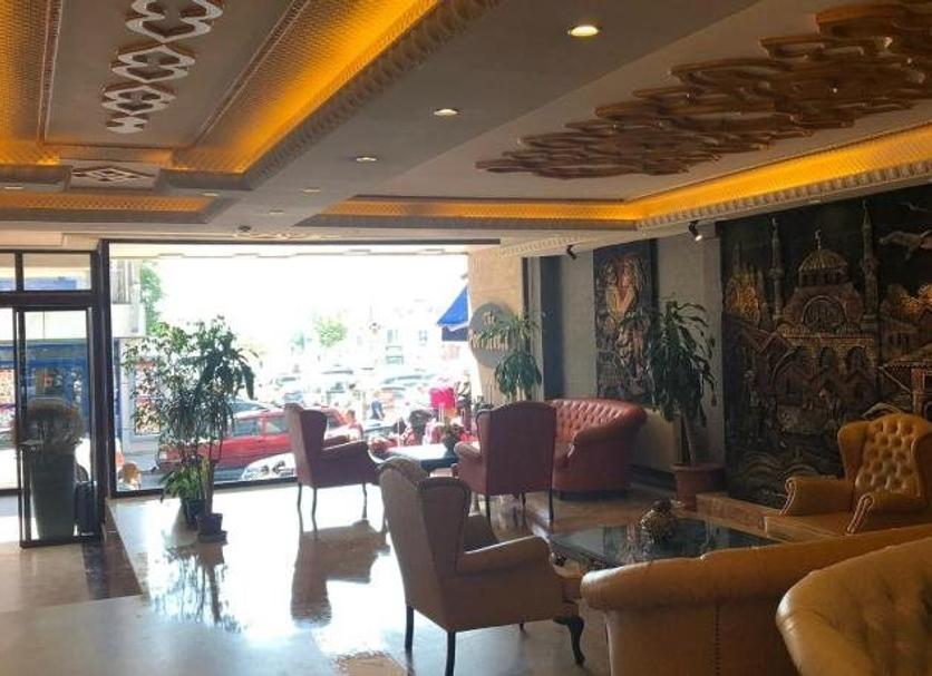 Lobby Zdjęcie