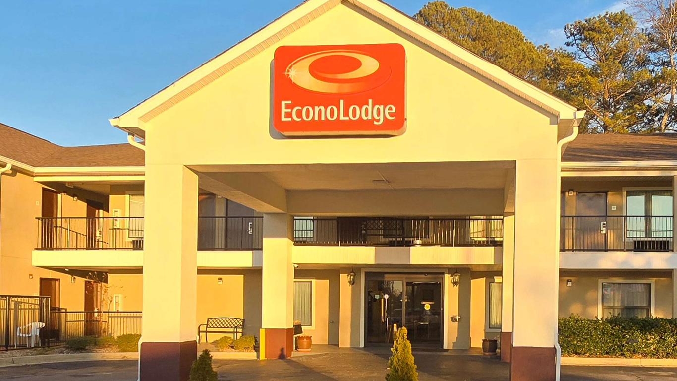 Econo Lodge Villa Rica