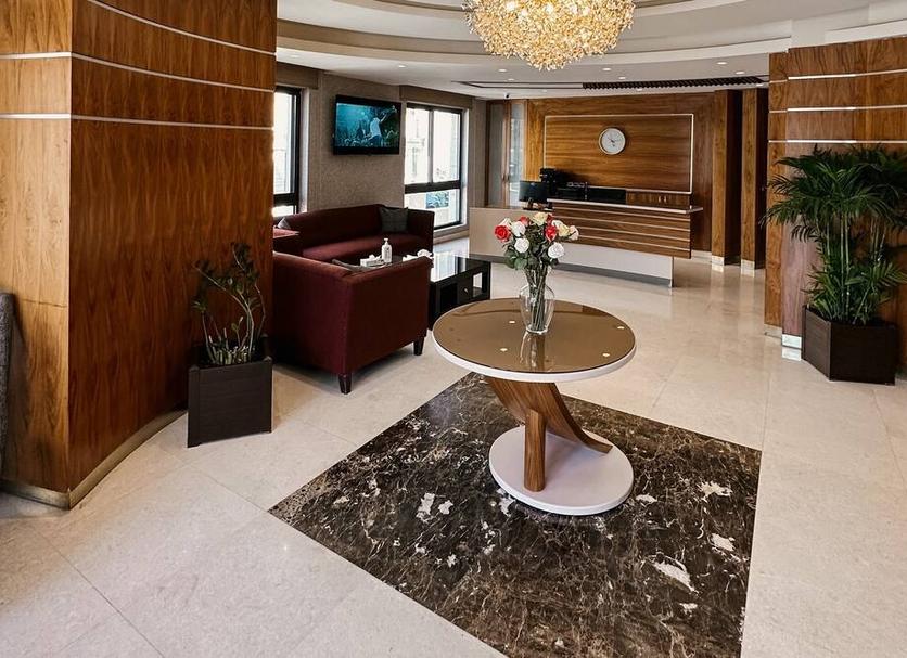Lobby Zdjęcie